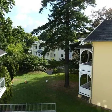 Granitz - Kettelhoit 아파트 괴렌