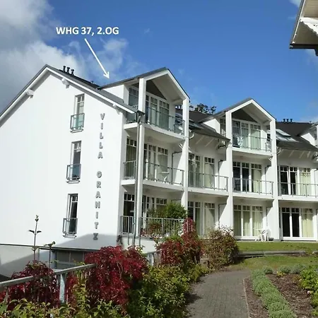 Appartamento Granitz - Kettelhoit