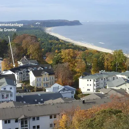 아파트 Granitz - Kettelhoit 괴렌