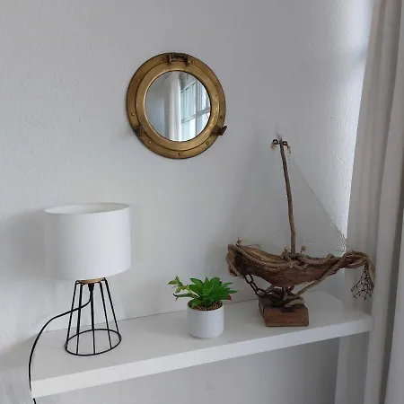 아파트 Granitz - Kettelhoit 괴렌