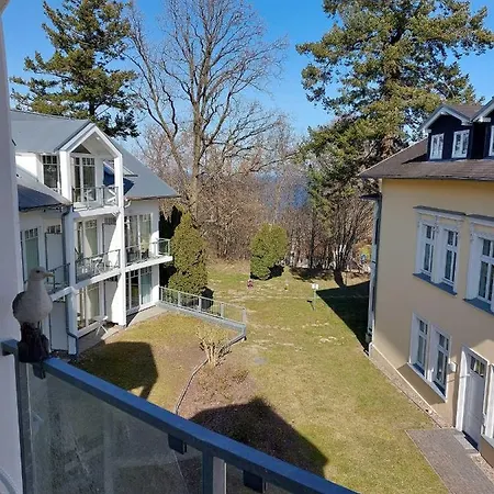 아파트 Granitz - Kettelhoit 괴렌