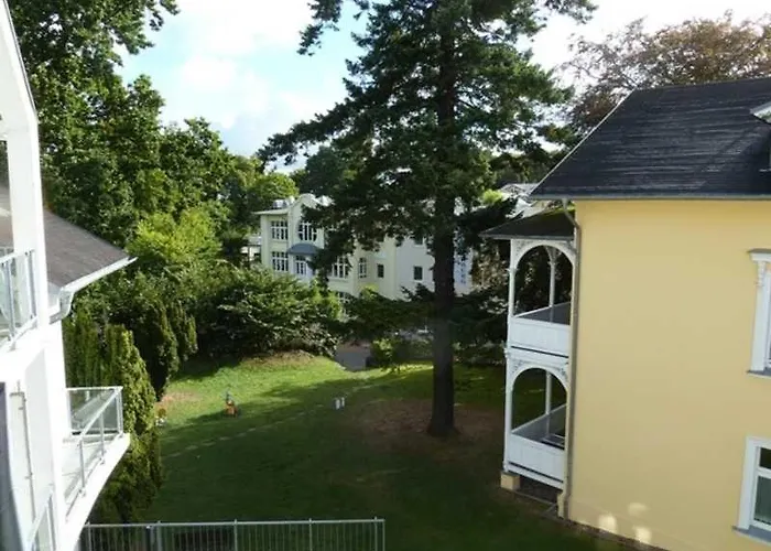 Granitz - Kettelhoit Apartmán Goehren (Ruegen)