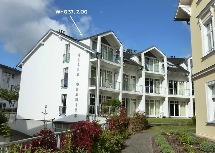 Apartmán Granitz - Kettelhoit