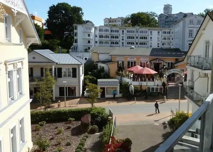 Granitz - Kettelhoit Apartmán *