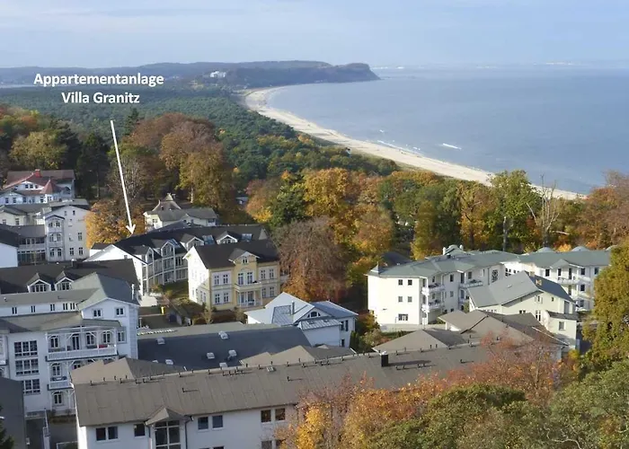 Apartmán Granitz - Kettelhoit Goehren (Ruegen)