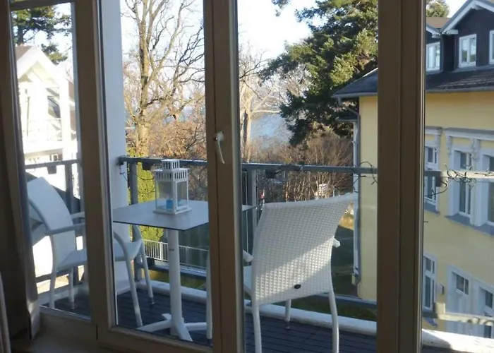 Granitz - Kettelhoit Apartmán