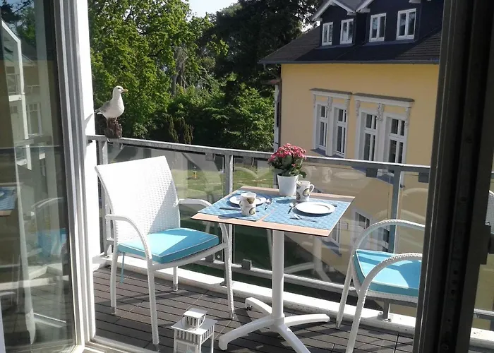 Granitz - Kettelhoit * Goehren (Ruegen)