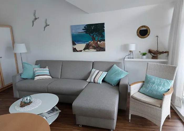 Granitz - Kettelhoit Apartmán *