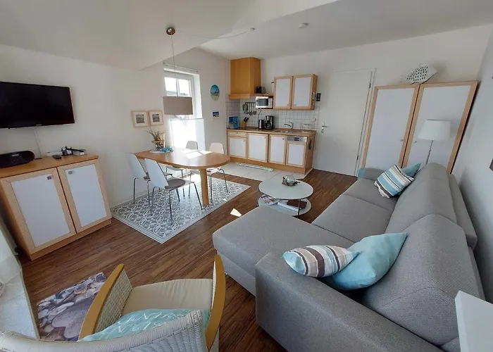 Granitz - Kettelhoit Apartmán *