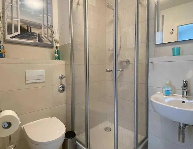 Apartmán Granitz - Kettelhoit