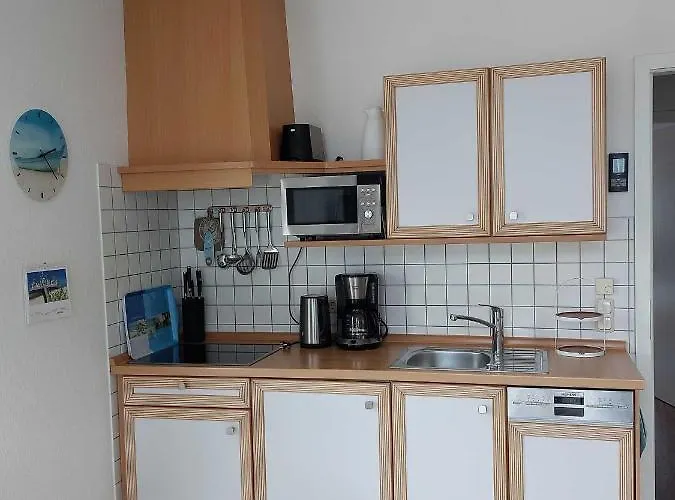 Apartmán Granitz - Kettelhoit *