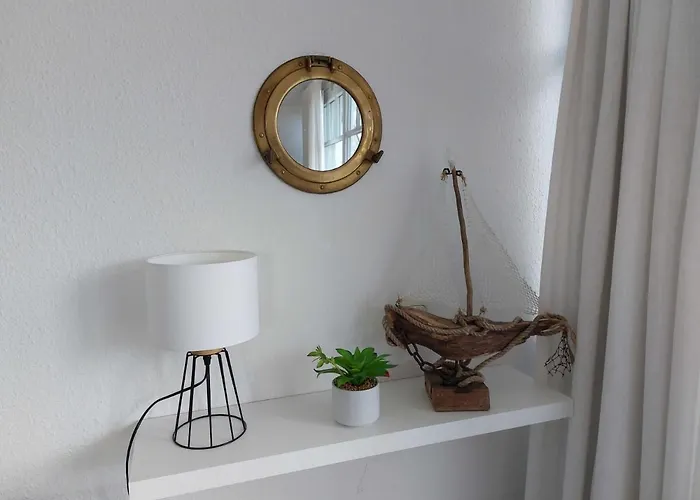 Apartmán Granitz - Kettelhoit Goehren (Ruegen)