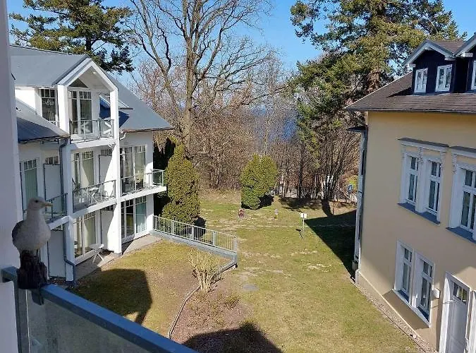 Apartmán Granitz - Kettelhoit Goehren (Ruegen)