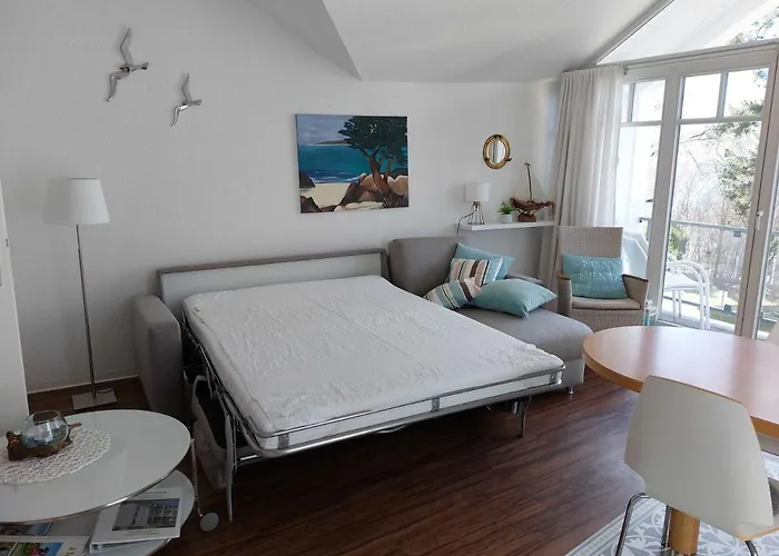 Apartmán Granitz - Kettelhoit *