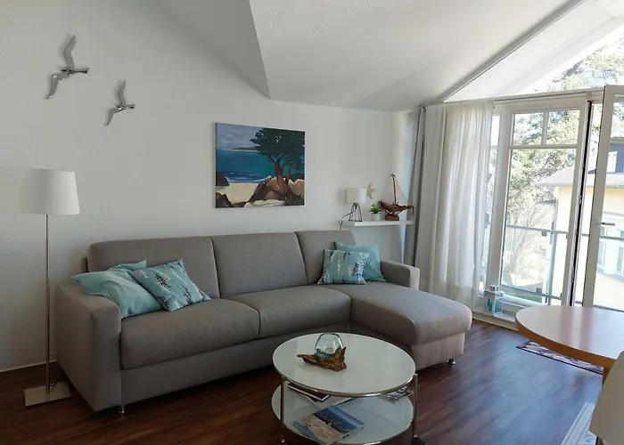 Granitz - Kettelhoit Apartmán *