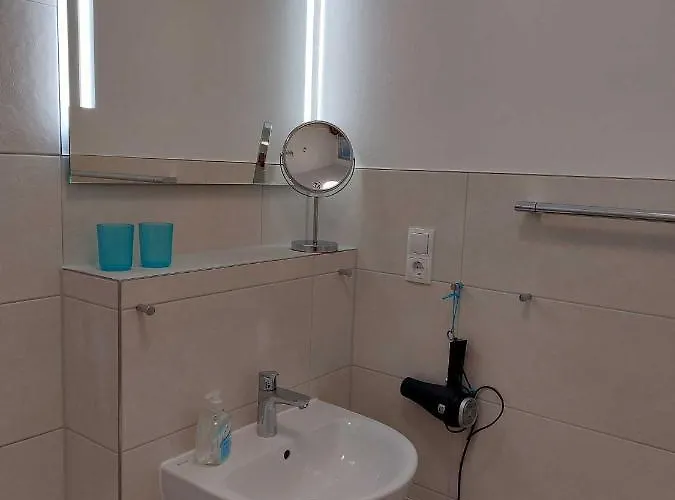 Apartmán Granitz - Kettelhoit