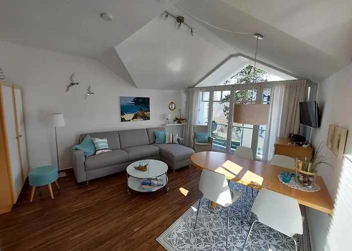 Granitz - Kettelhoit Apartmán *