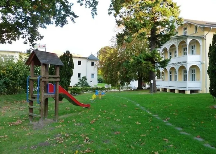 Granitz - Kettelhoit Goehren (Ruegen)